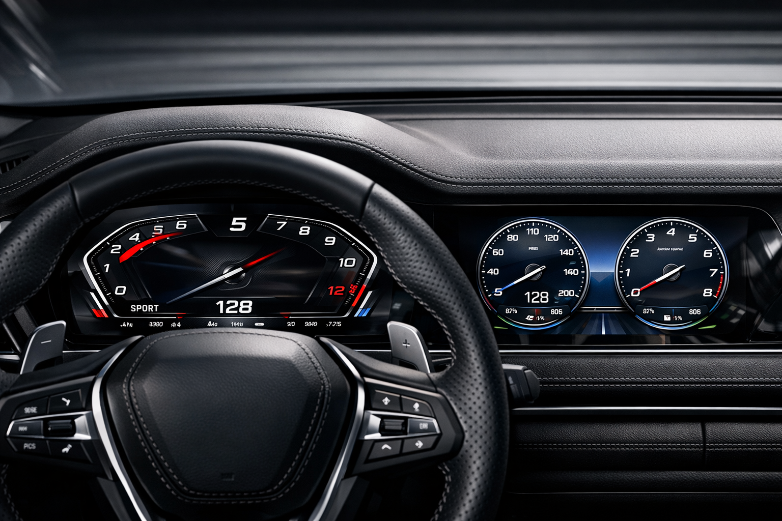 BMW G2x Coding: M-Display and Alpina-Display Settings

