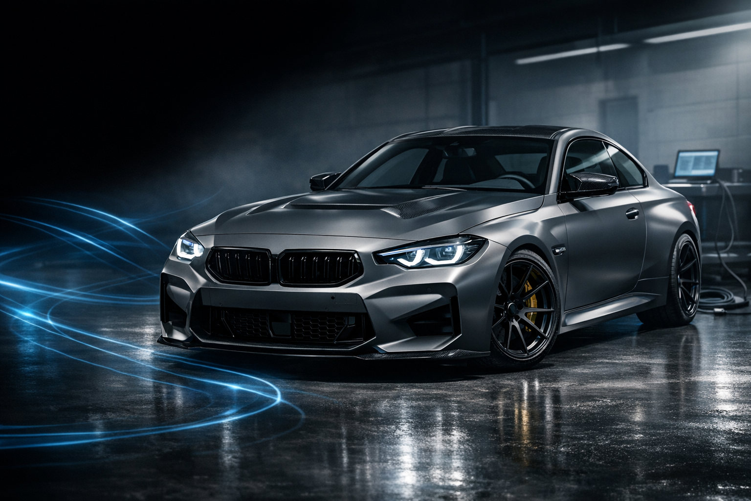 BMW G87 M2 CS Flash & Coding: What You Need to Know Before Flashing