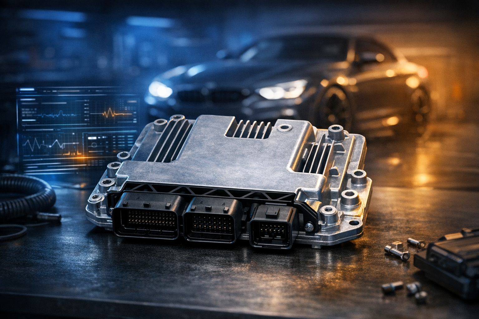 Bosch MD1 Common Failures: Symptoms, Causes and Fixes
